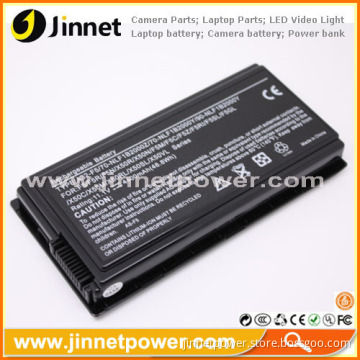 For Asus F5 X50 External Notebook Batteries A32-f5 Battery With Certifications 